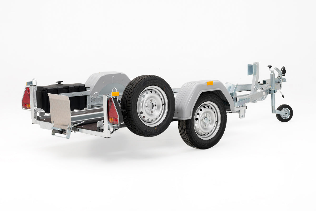 Rimorchio per 1 Moto SPORTER 1R