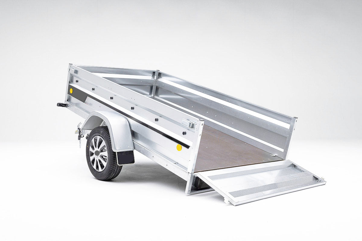 Rimorchio da Carico 240 S per Auto