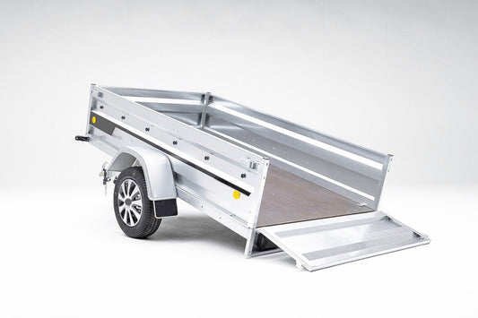 Rimorchio da Carico 240 S per Auto