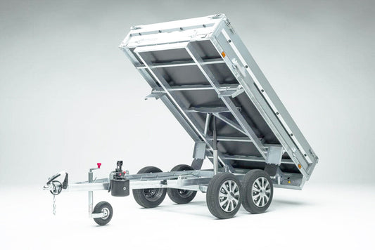 Rimorchio Ribaltabile POWER BOX ECO