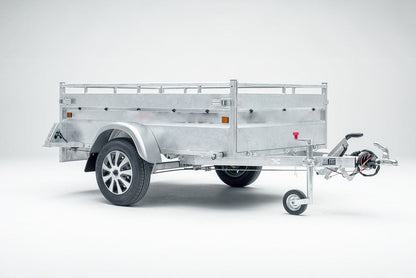 Rimorchio da Cantiere ROBUST R3 PLUS