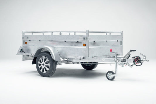 Rimorchio da Cantiere ROBUST R3 PLUS
