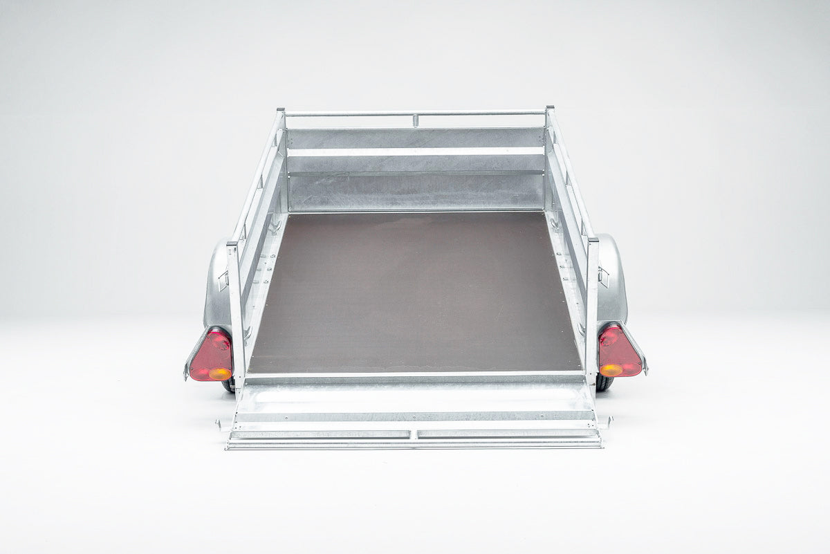 Rimorchio da Cantiere ROBUST R3 PLUS