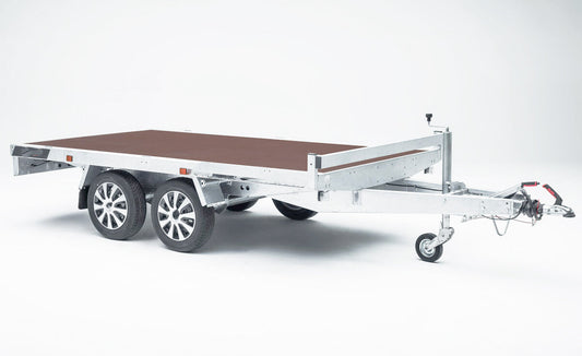 Rimorchio Pianale TOPLINE 622