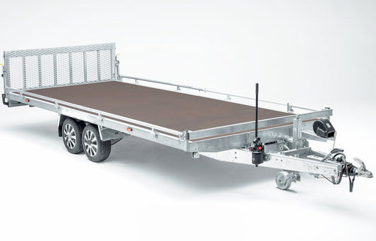 Rimorchio Pianale TOPLINE 660