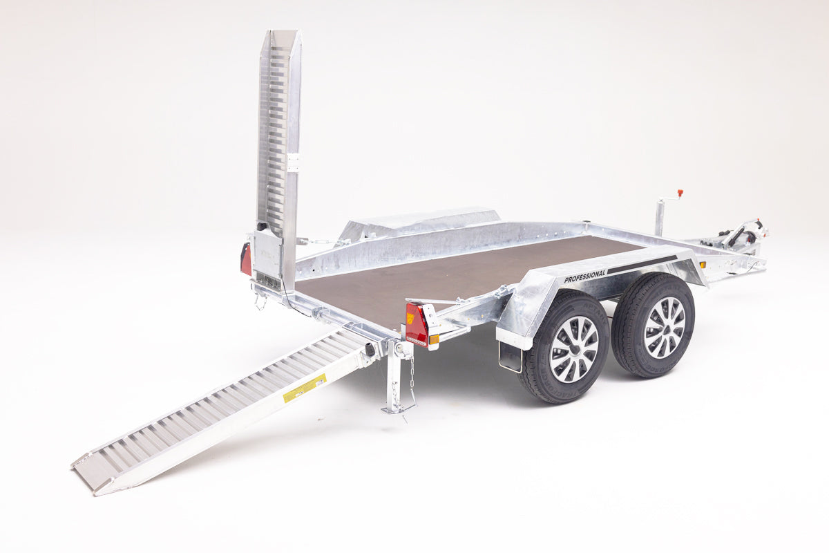Rimorchio Portamacchinari RAPTOR 3500 kg