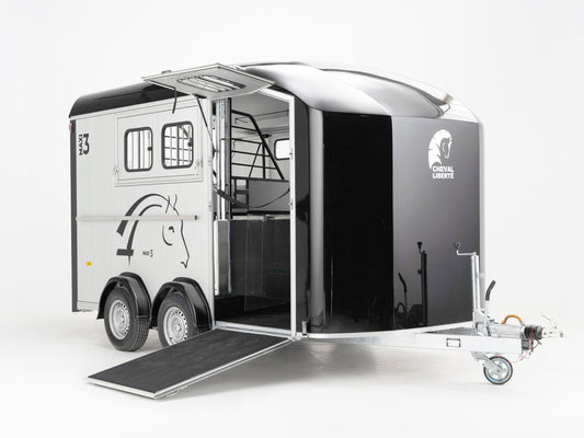 Rimorchio Van 3 Cavalli Cheval Liberté MINIIMAX