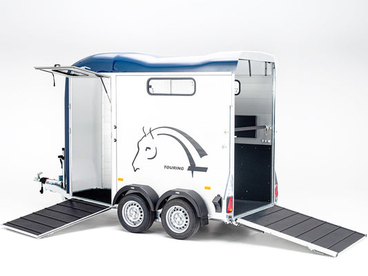 Rimorchio Van per 1,5 Cavalli Touring One