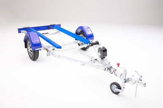 Rimorchio Nautico per Moto d'Acqua Sun Way Jet