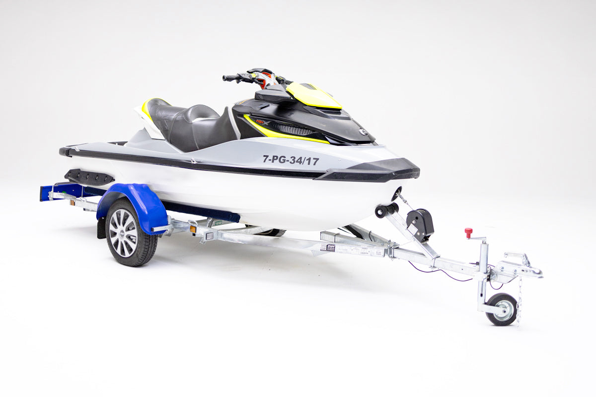 Rimorchio Nautico per Moto d'Acqua Sun Way Jet