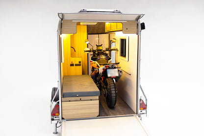 Rimorchio Camper MOUNTAIN