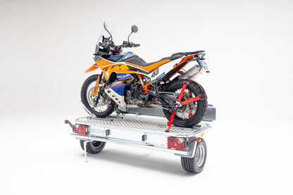 TransMoto Explorer Rimorchio Trasversale per Moto